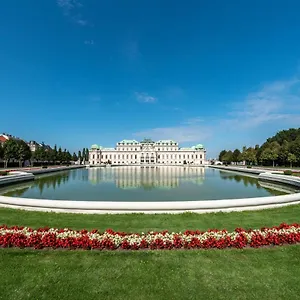  Appartamento Prinz Eugen At Belvedere By Hm