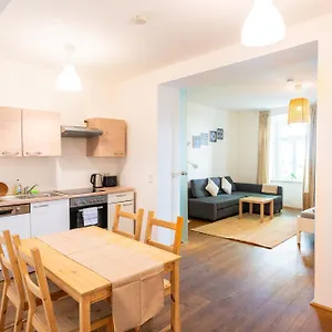 Apartment Living - Petrusgasse, Wien